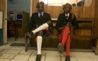 Illustration for article titled Gentlemen Of Bacongo: The Dandies Of Sub-Saharan Africa